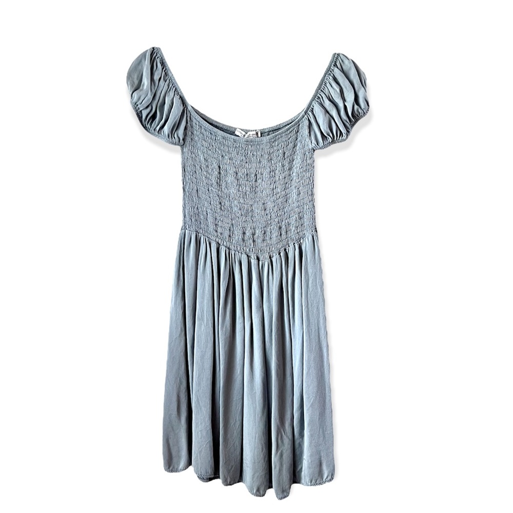 Don’t Ask Why Elastic Chest Dress